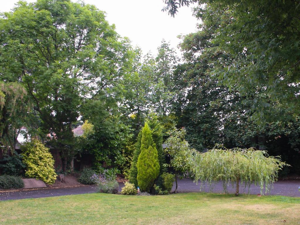 Elmdon Lodge Birmingham Dış mekan fotoğraf
